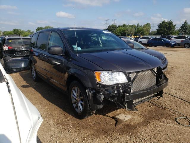 2C4RDGBG9FR685256 Dodge Grand Caravan Se