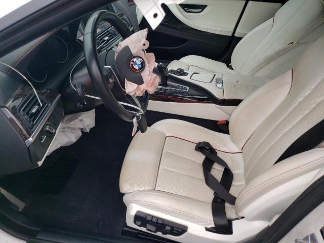 WBA6B4C51ED760227 BMW 650 Xi Gran Coupe