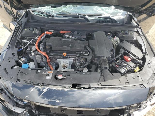 1HGCV3F12JA012745 Honda ACCORD HYBRID