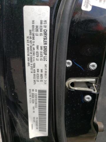 1C3CDFCB1ED861516 Dodge Dart Limited