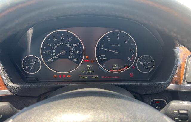 WBA3D5C59EKX95385 BMW 328 D Xdrive