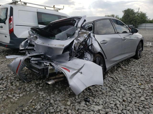 19UDE4H34PA009525 Acura Integra A-spec