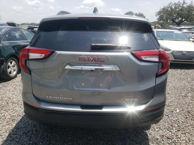 3GKALTEG0PL225930 GMC Terrain Sle