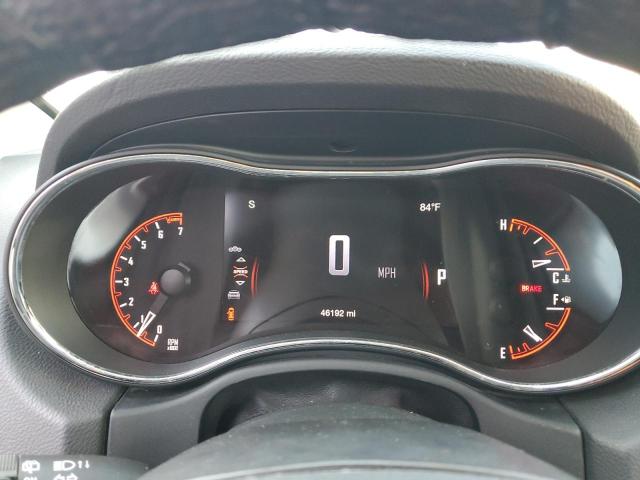 1C4RDHAG4GC403137 Dodge Durango Sxt