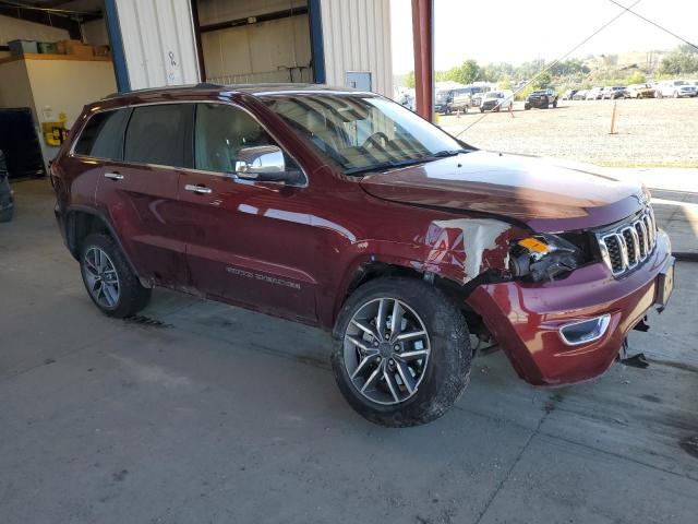 1C4RJFBG1LC240873 Jeep Grand Cherokee Limited