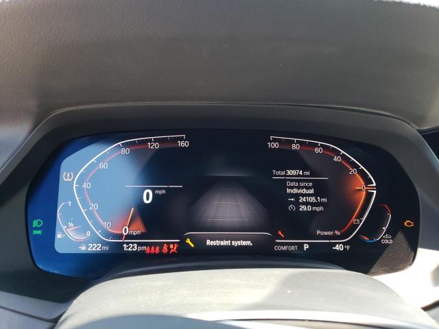 5UXCR4C07M9E98447 BMW X5 Sdrive 40i