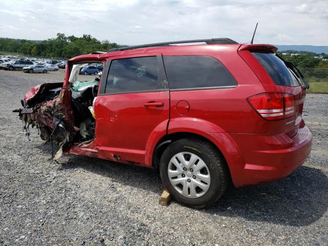3C4PDCAB9JT535966 Dodge JOURNEY SE