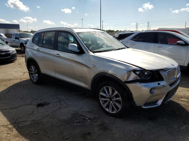 5UXWX9C58E0D23626 BMW X3 Xdrive28i