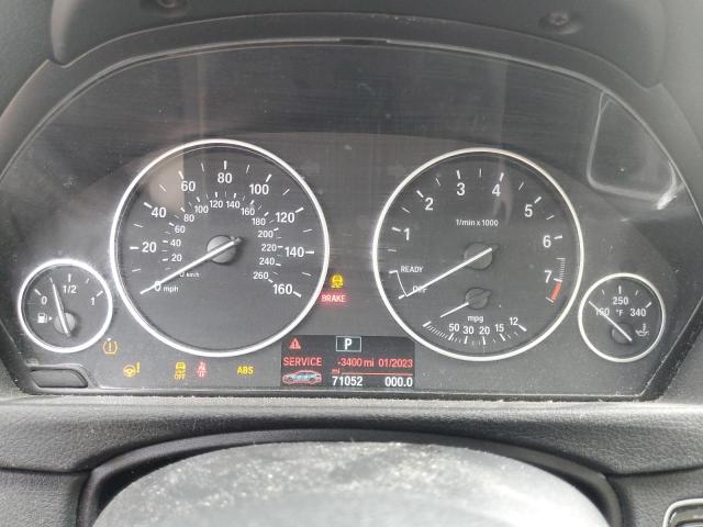 WBA8Z5C59FGS36964 BMW 328 Xigt Sulev