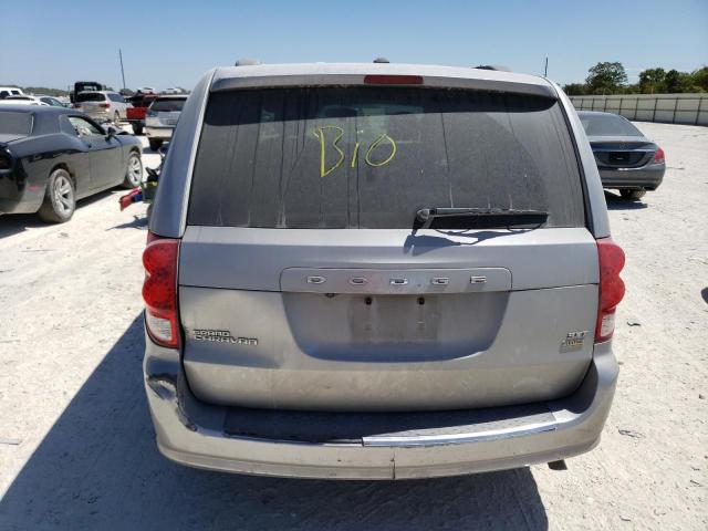 2C4RDGCGXHR754084 Dodge Grand Caravan Sxt