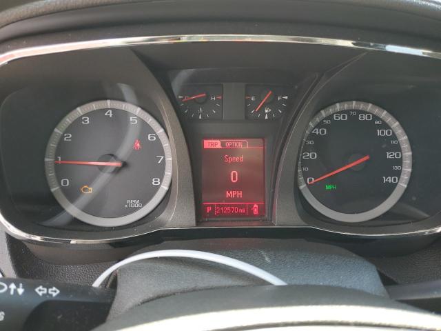 2GKALMEK3F6210559 GMC Terrain Sle