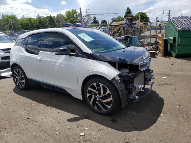 WBY1Z8C3XHV893046 BMW I3 REX