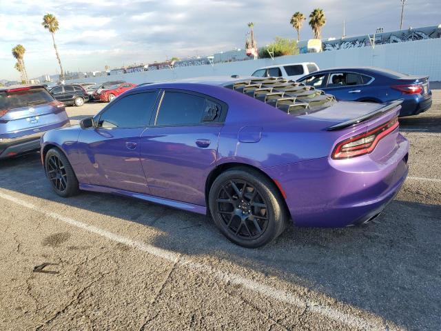 2C3CDXBG2KH652982 Dodge Charger Sxt
