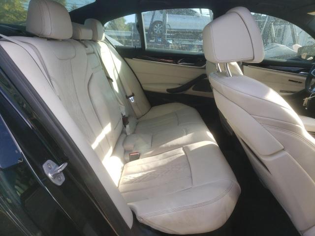 WBAJB9C52JG463936 BMW M550xi