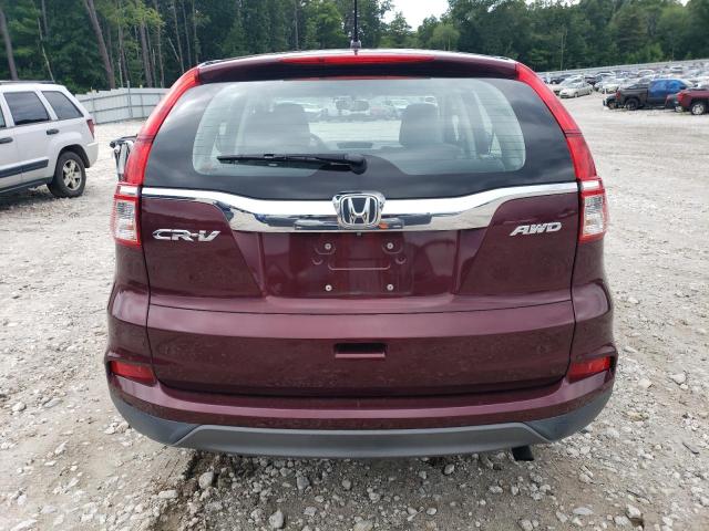 2HKRM4H33FH628342 Honda CR-V LX
