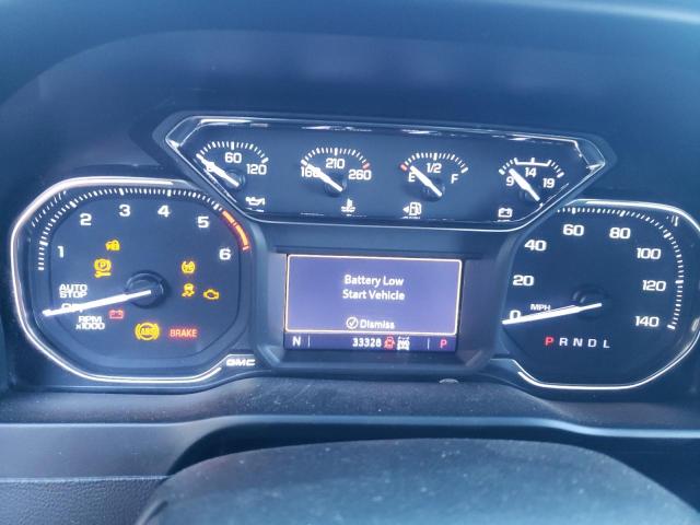 1GTU9CET2NZ178913 GMC Sierra Limited K1500 Elevation