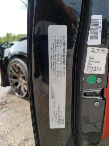 2C3CDXL99GH214399 Dodge Charger Srt Hellcat