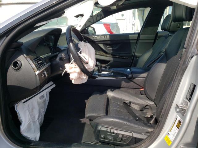 WBA6D0C58JG639979 BMW 640 I Gran Coupe
