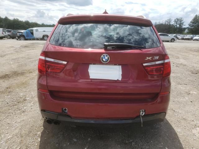 5UXWX7C50E0E78515 BMW X3 Xdrive35i