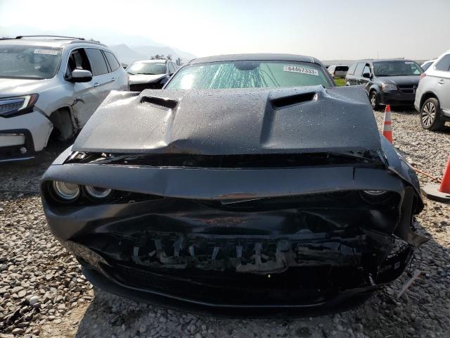 2C3CDZAG3JH202317 Dodge Challenger Sxt