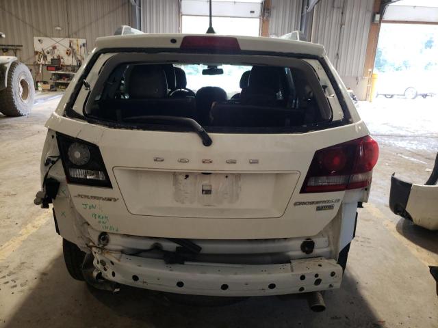 3C4PDCGGXKT857889 Dodge Journey Crossroad