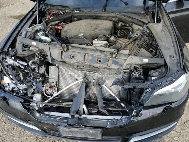 WBA5A7C51ED619464 BMW 528 XI