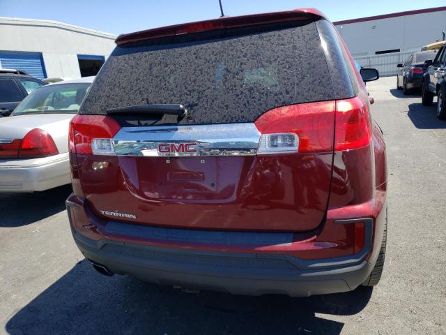 2GKALMEK8H6144450 GMC Terrain Sle