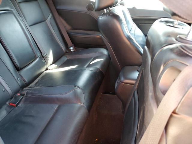 2C3CDZBG4FH761249 Dodge Challenger Sxt Plus