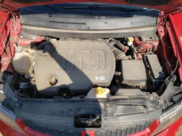 3C4PDDEG0JT464152 Dodge JOURNEY GT