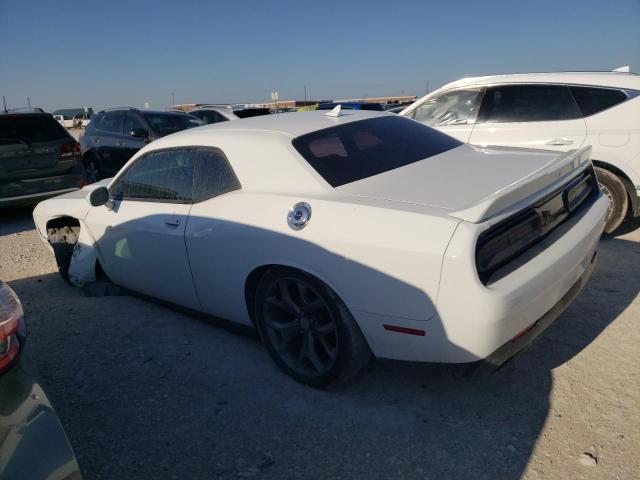2C3CDZBTXFH758708 Dodge Challenger Sxt Plus