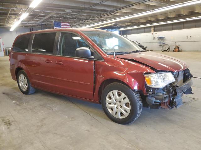 2C4RDGBG3GR218819 Dodge Grand Caravan Se