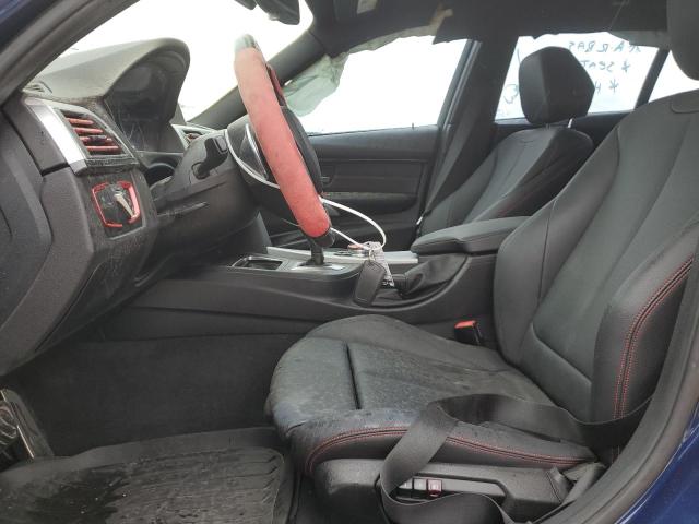 WBA8E9G5XGNT45511 BMW 328 I Sulev
