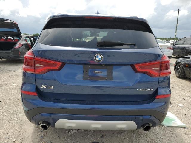 5UXTR7C57KLF28270 BMW X3 Sdrive30i