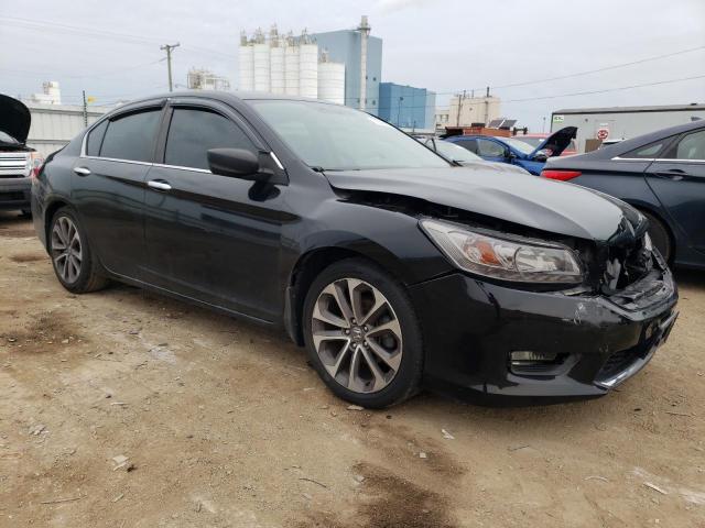 1HGCR2F5XEA162982 Honda Accord Sport
