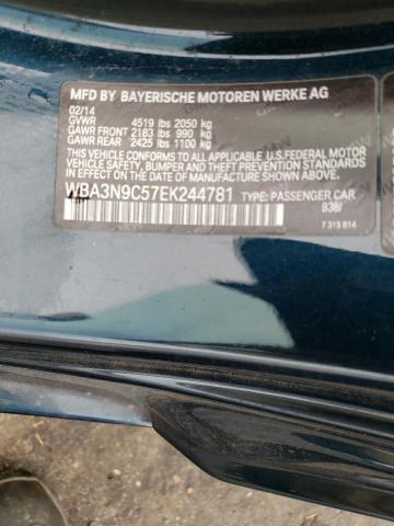 WBA3N9C57EK244781 BMW 428 XI