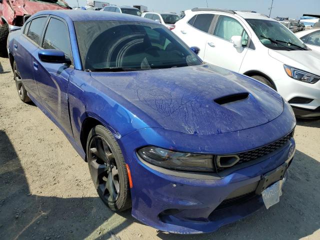 2C3CDXHG1KH680991 Dodge CHARGER GT