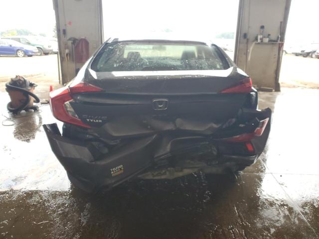 2HGFC2F52JH598154 Honda Civic Lx