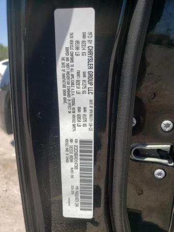 2C3CDXBG4EH147305 Dodge Charger Se