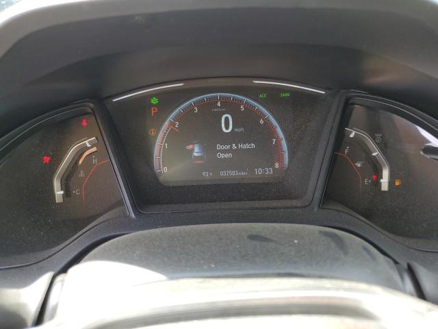 SHHFK7H47MU424012 Honda Civic Sport