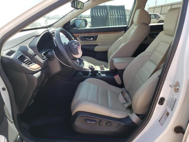 5J6RW1H80KA001159 Honda CR-V EXL