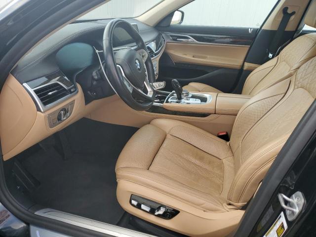 WBA7T2C08NCJ13422 BMW 740 I