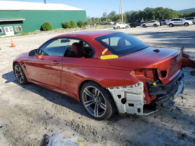 WBS3U9C51FP968064 BMW M4