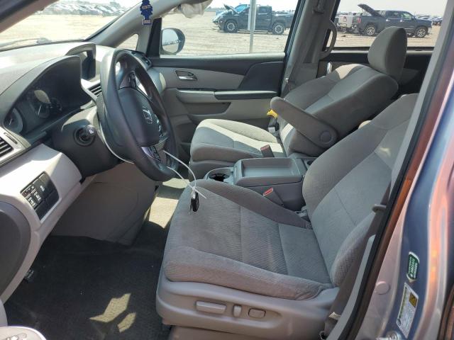 5FNRL5H47EB118672 Honda ODYSSEY EX