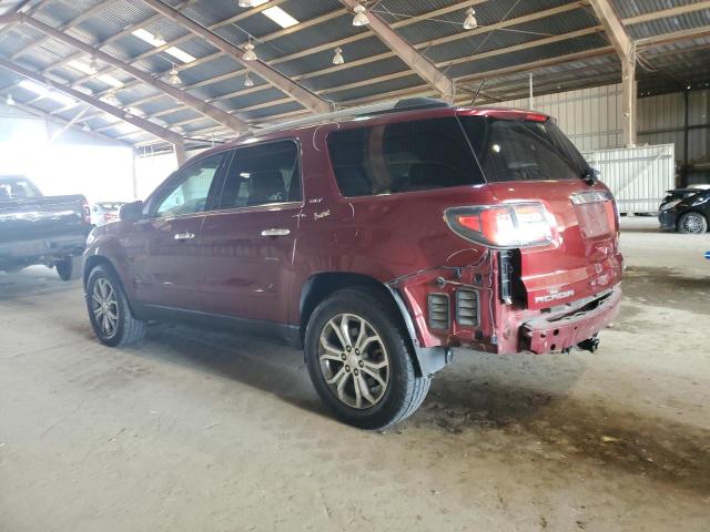 1GKKVRKD0FJ327522 GMC Acadia Slt-1