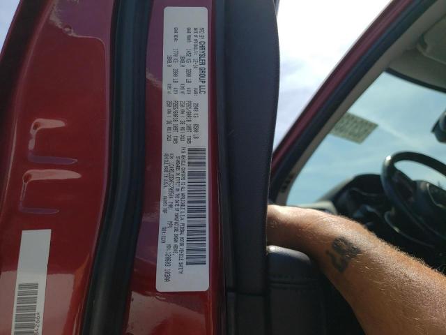 1C4RDJDGXFC709504 Dodge DURANGO LIMITED