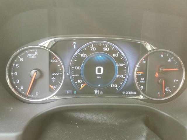 1GKKNXLS9HZ299385 GMC Acadia Denali