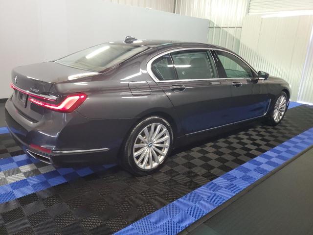 WBA7T2C05NCH70309 BMW 740 I
