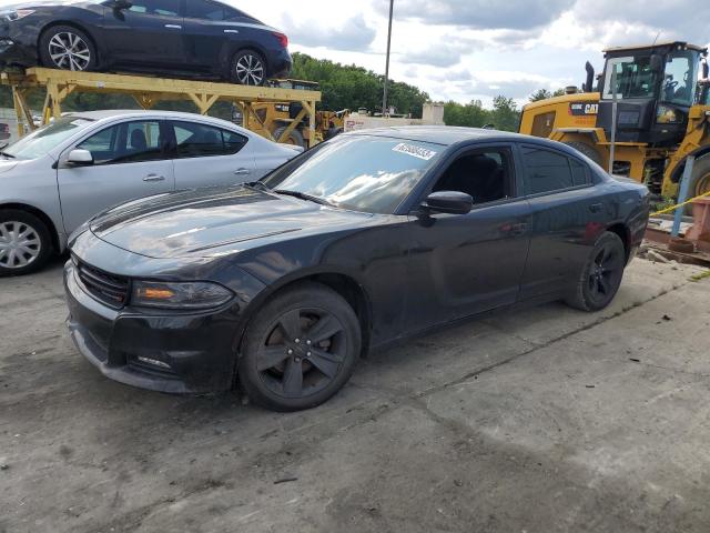 2C3CDXHG3JH124485 Dodge Charger Sxt Plus