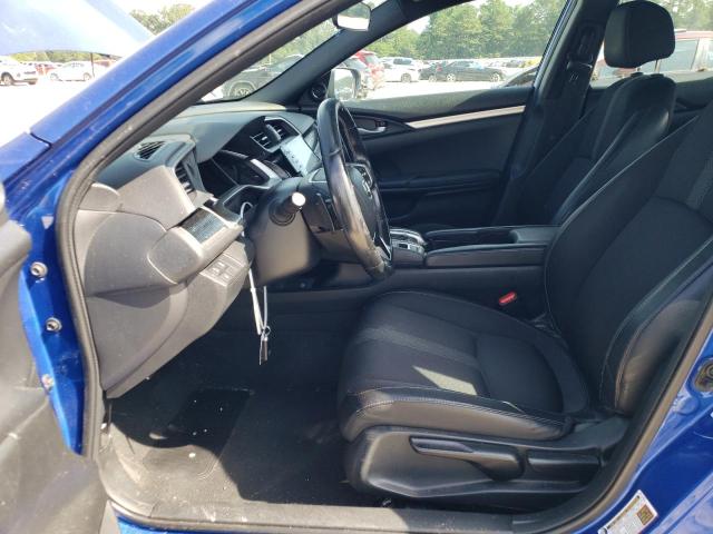2HGFC2F80LH582225 Honda Civic Sport