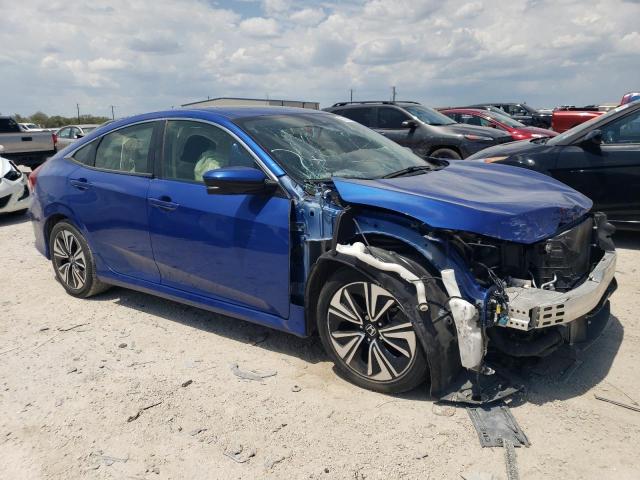 JHMFC1F45JX027588 Honda CIVIC EX